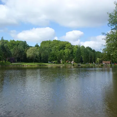 Avec Sauna Jardin Clos Et Wifi A Aux Etangs Appartement