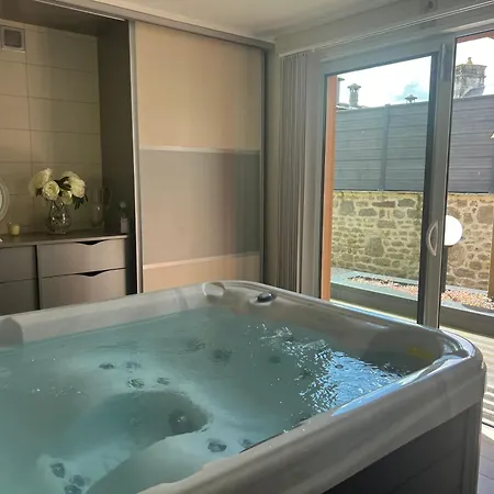 Appartement Avec Sauna Jardin Clos Et Wifi A Aux Etangs