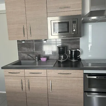 Appartement Avec Sauna Jardin Clos Et Wifi A Aux Etangs La Ferriere-aux-Etangs