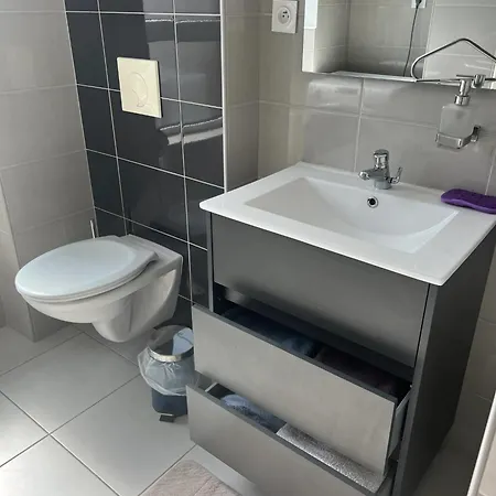 Avec Sauna Jardin Clos Et Wifi A Aux Etangs Appartement *