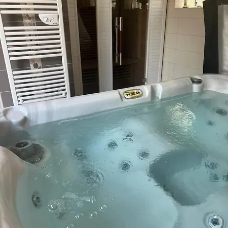 Appartement Avec Sauna Jardin Clos Et Wifi A Aux Etangs *