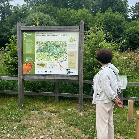 아파트 A La Ferriere-aux-etangs, 27 M², Avec