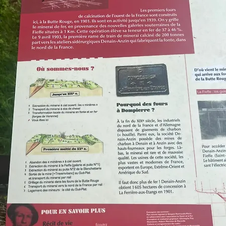 A La Ferriere-aux-etangs, 27 M², Avec La Ferriere-aux-Etangs