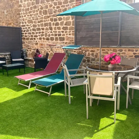 A La Ferriere-aux-etangs, 27 M², Avec * La Ferriere-aux-Etangs