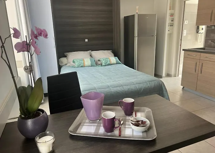 Avec Sauna Jardin Clos Et Wifi A Aux Etangs Appartement La Ferriere-aux-Etangs