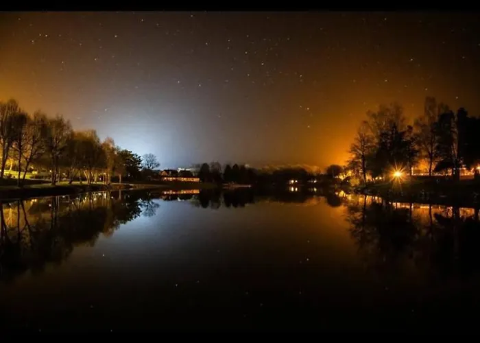 Appartement Avec Sauna Jardin Clos Et Wifi A Aux Etangs La Ferriere-aux-Etangs