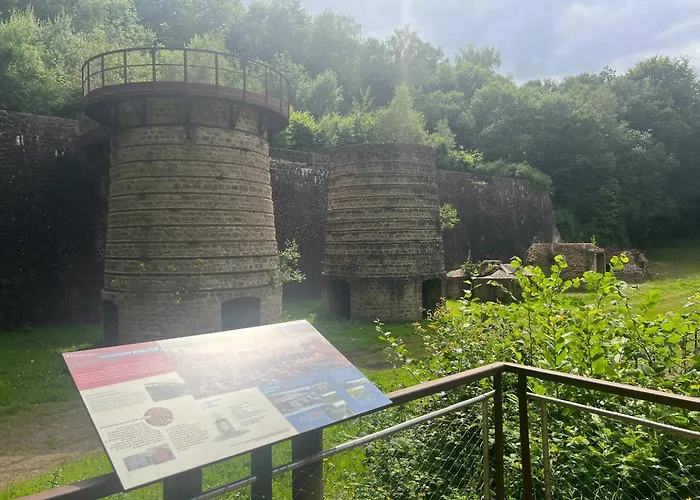 Appartement Avec Sauna Jardin Clos Et Wifi A Aux Etangs