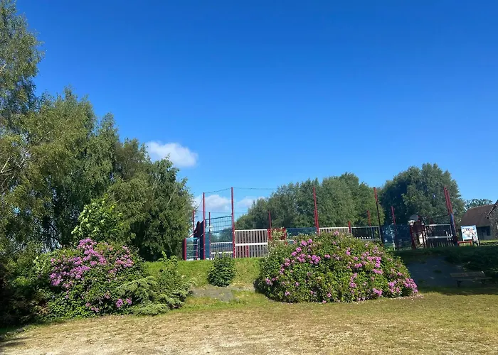 Avec Sauna Jardin Clos Et Wifi A Aux Etangs Appartement La Ferriere-aux-Etangs