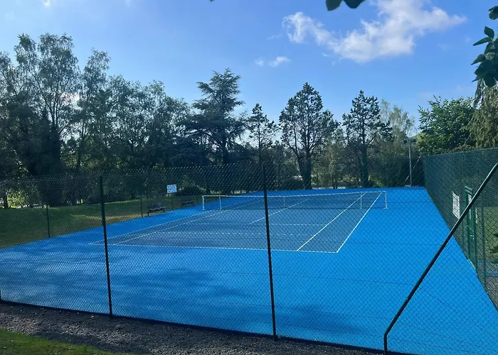 Avec Sauna Jardin Clos Et Wifi A Aux Etangs La Ferriere-aux-Etangs